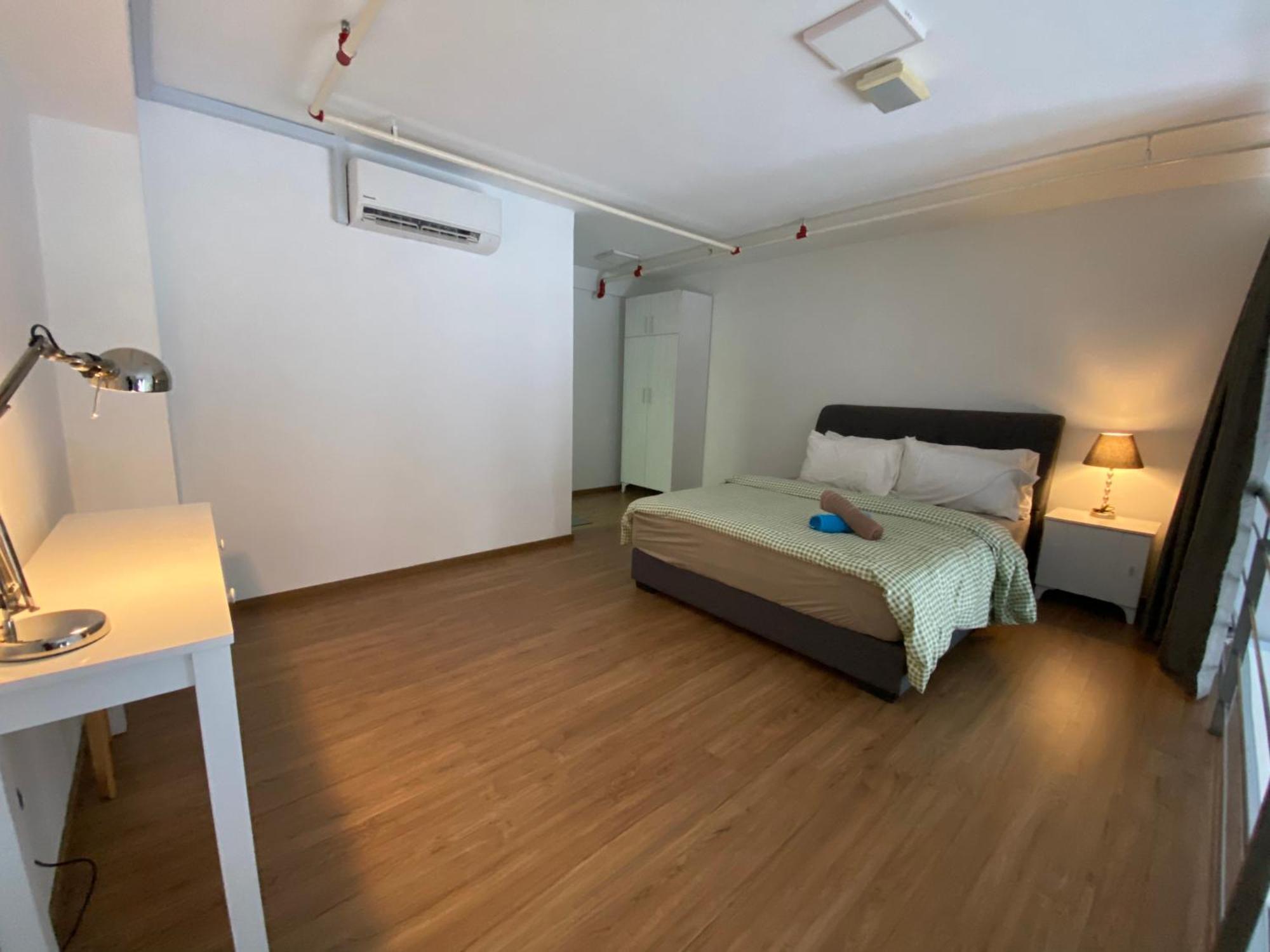 Chrisenbel Suites - Pinnacle Pj Petaling Jaya Dış mekan fotoğraf